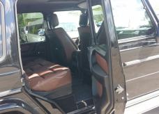 Mercedes-Benz<br> Gelandewagen<br> G class