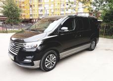 Hyundai<br>Grand Starex New