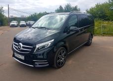 Mercedes-Benz<br> V class