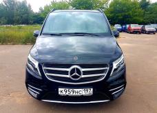 Mercedes-Benz<br> V class