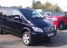 Mercedes-Benz<br> Viano