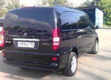 Mercedes-Benz<br> Viano
