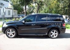 Mercedes-Benz<br>  GL class