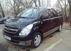 Hyundai<br>Grand Starex