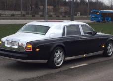 Rolls-Royce<br>Phantom