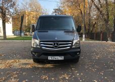 Mercedes-Benz<br> Sprinter