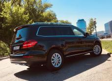 Mercedes-Benz<br> GLS class