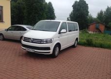 Volkswagen<br>Caravelle