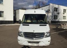 Mercedes-Benz<br> Sprinter VIP