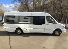 Mercedes-Benz<br> Sprinter VIP