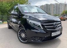 Mercedes-Benz<br> Vito Extra Long