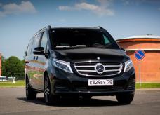 Mercedes-Benz<br> Vito Extra Long