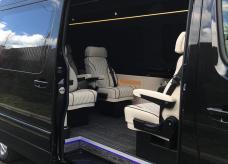 Mercedes-Benz<br> Sprinter VIP