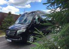 Mercedes-Benz<br> Sprinter VIP