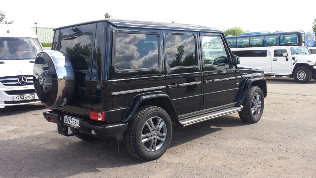 Гелендваген