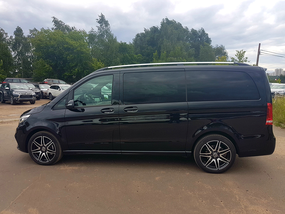 Мерседес Бенц V class