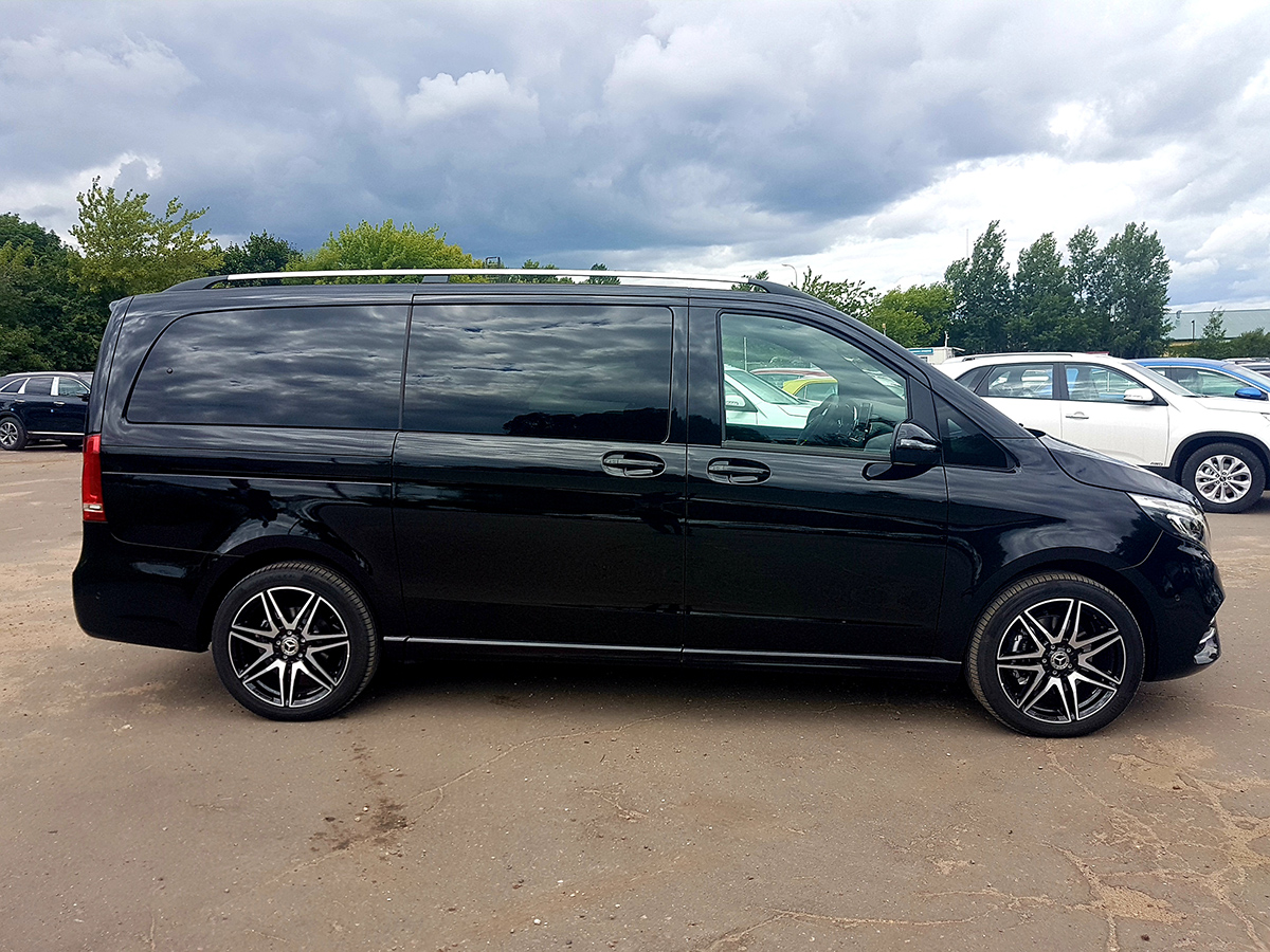 Мерседес Бенц V class