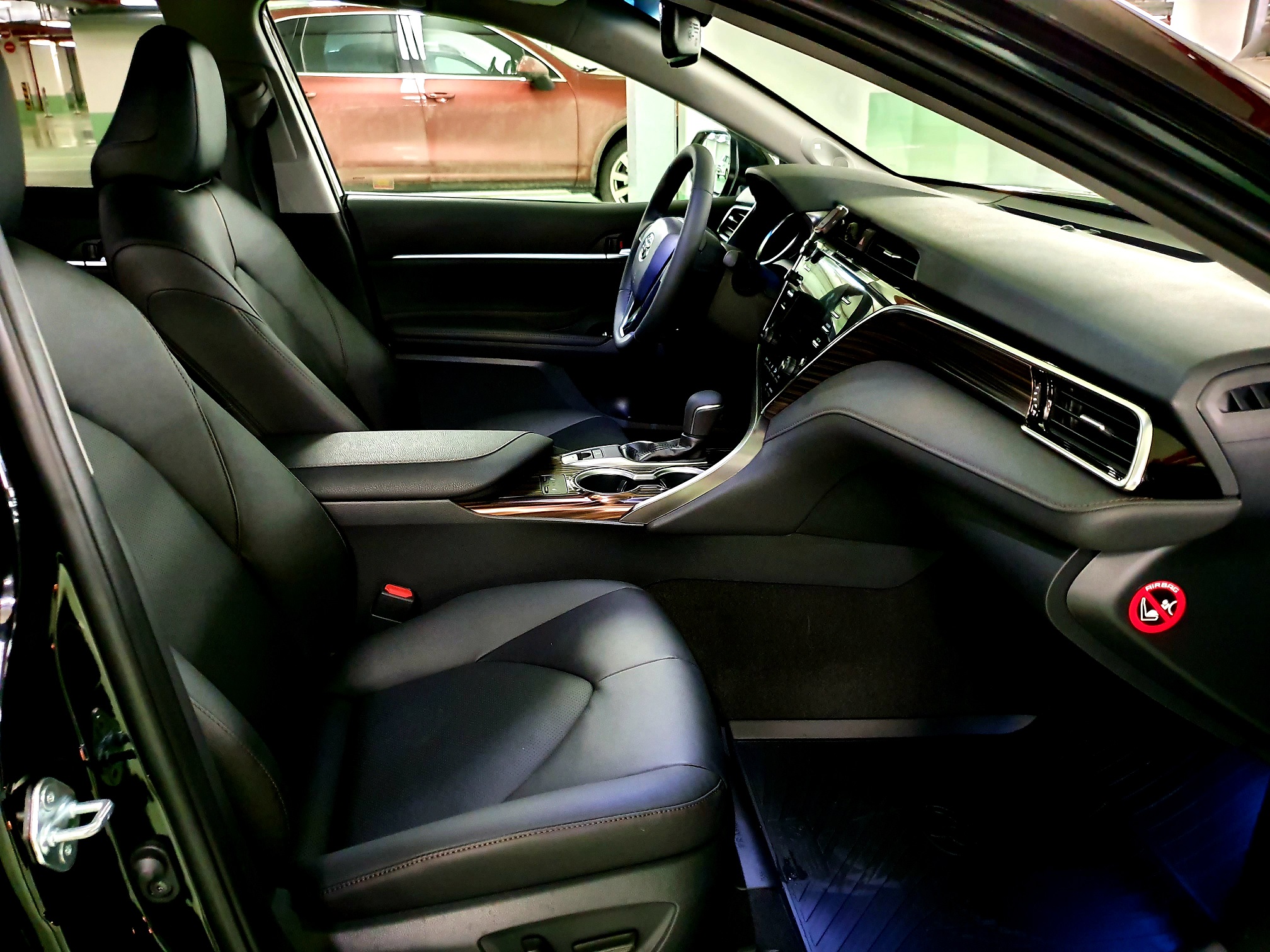 Тойота Камри