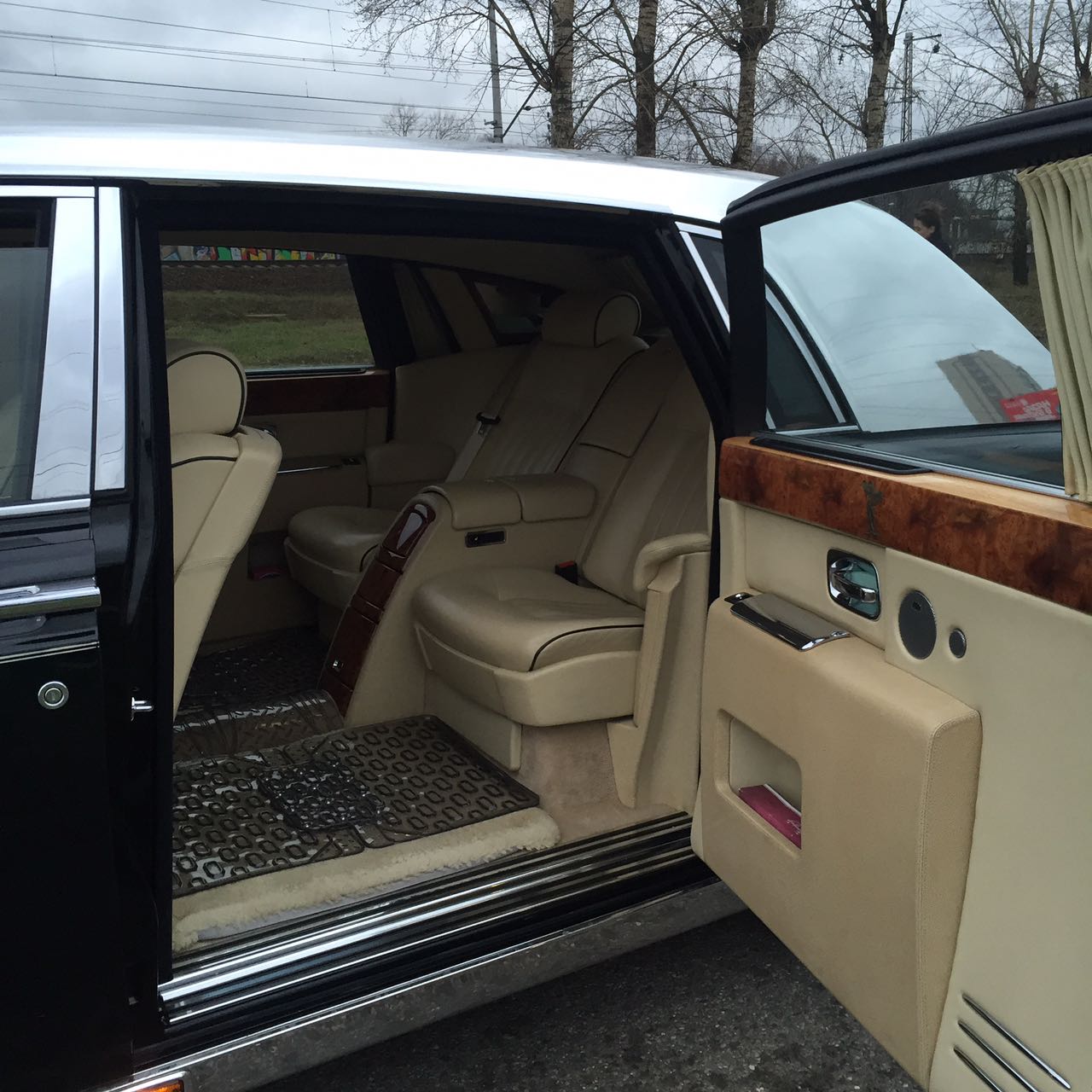 РОЛЛС РОЙС ФАНТОМ