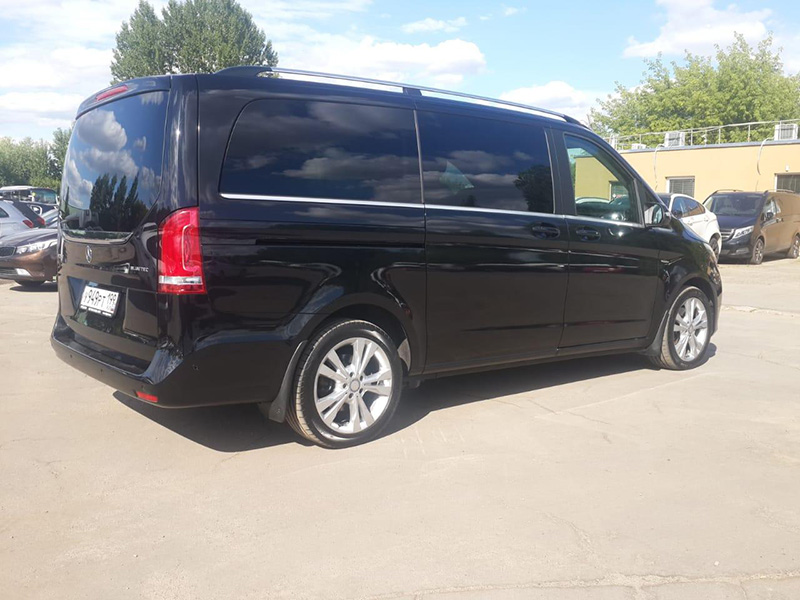 Мерседес V класс