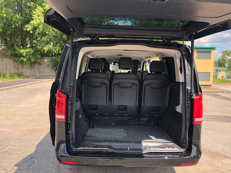 Мерседес V класс