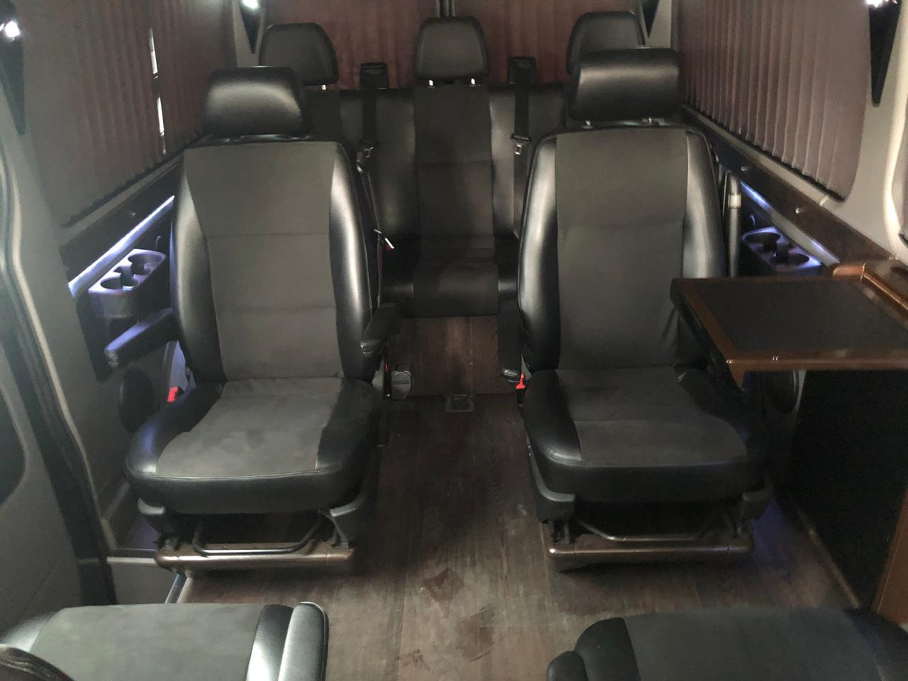 Мерседес Спринтер 8 мест