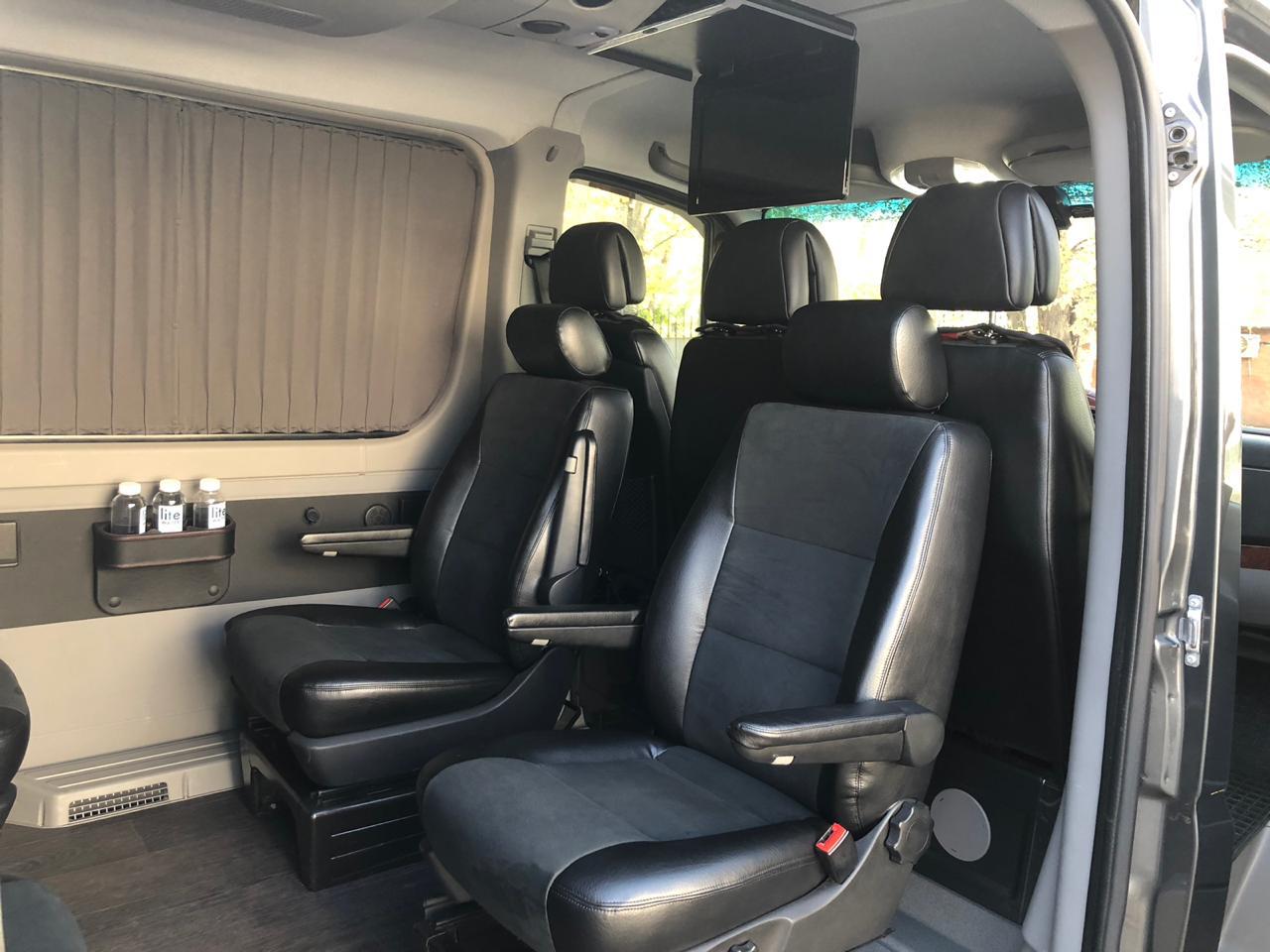 Мерседес Спринтер 8 мест