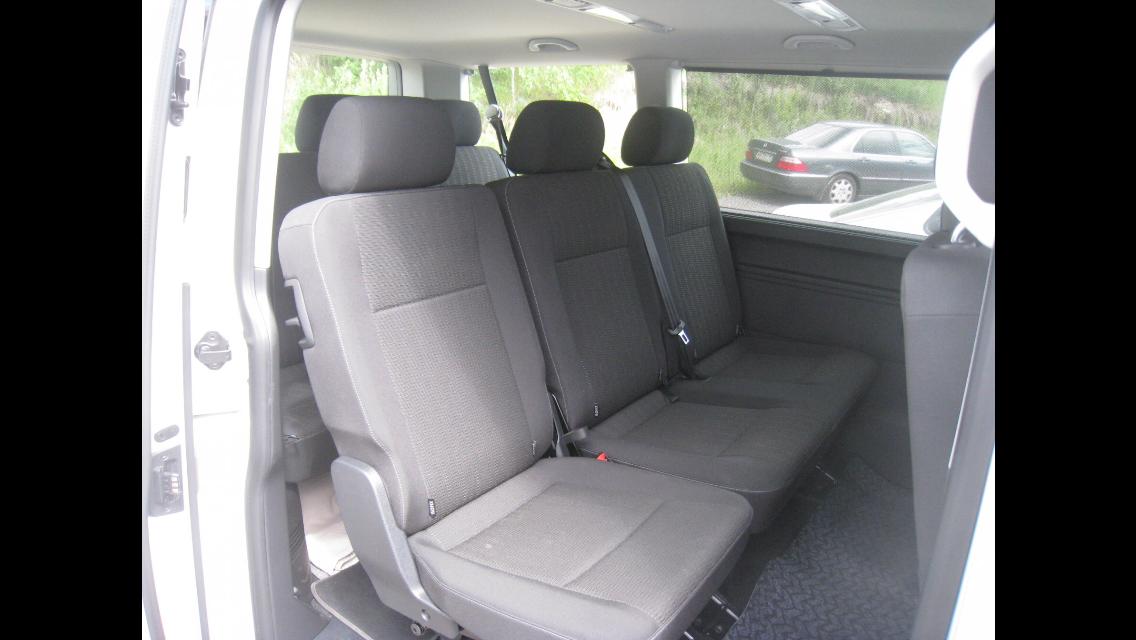 Фольксваген Каравелла