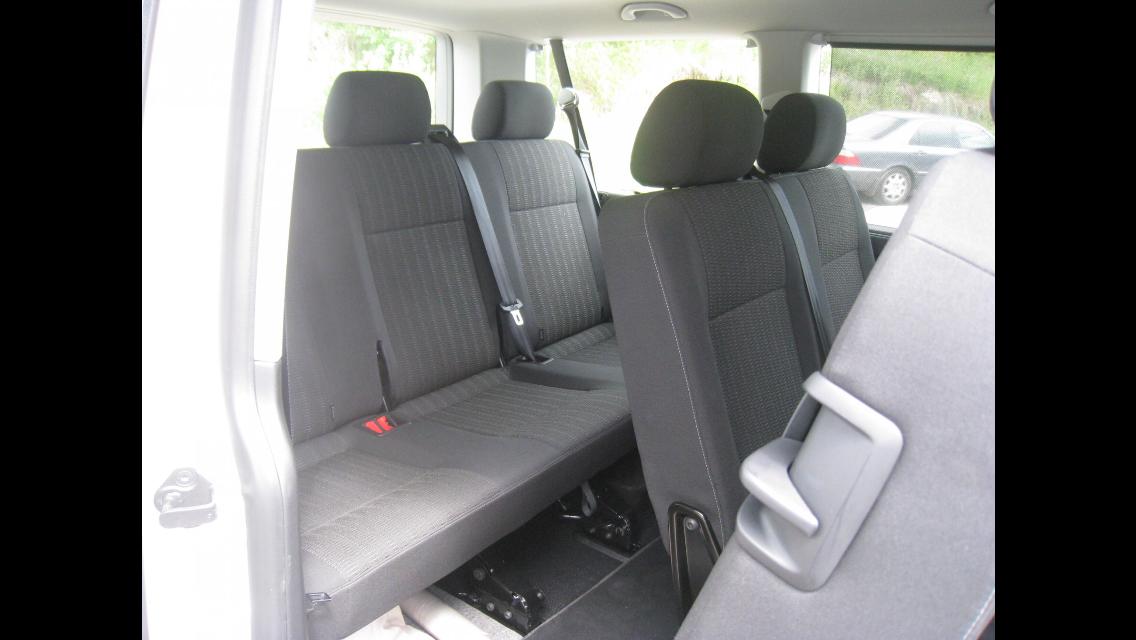 Фольксваген Каравелла