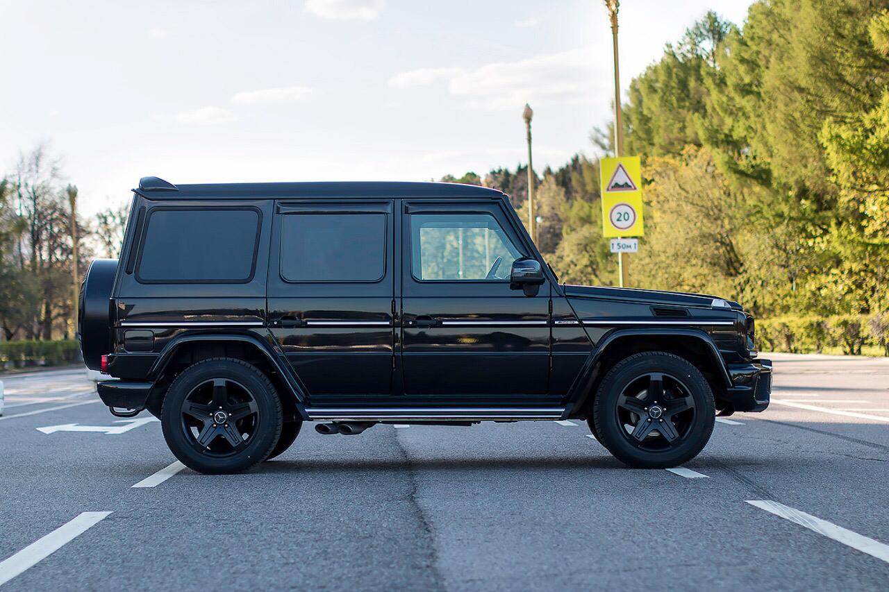 Гелендваген