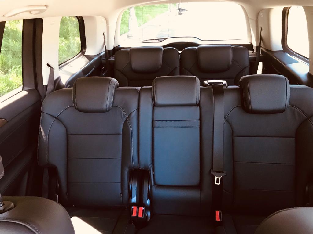 Мерседес Бенц GLS