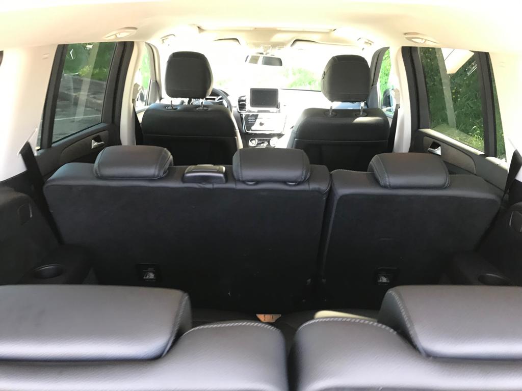 Мерседес Бенц GLS