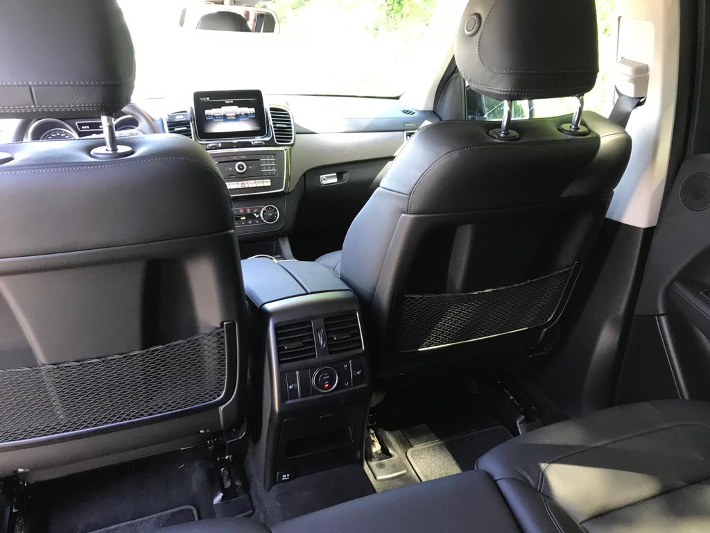 Мерседес Бенц GLS