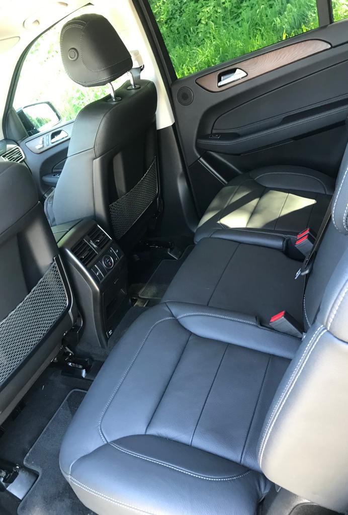 Мерседес Бенц GLS