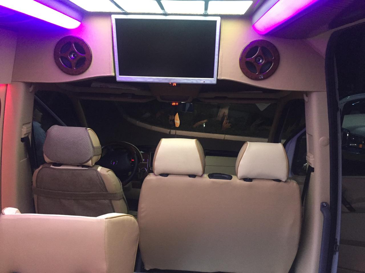 Мерседес Спринтер 20 м VIP