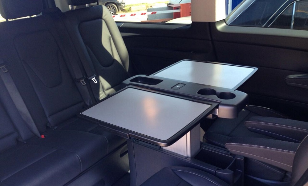 Мерседес V класс