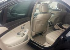 Mercedes-Benz<br> S class<br> W 222