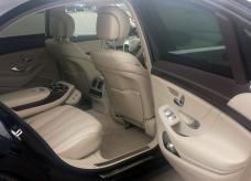 Mercedes-Benz<br> S class<br> W 222