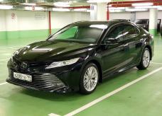 Toyota Camry<br>New