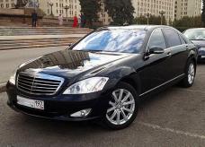 Mercedes-Benz<br> S class<br> W 221