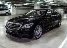 Mercedes-Benz<br> S class<br> W 222 restyling