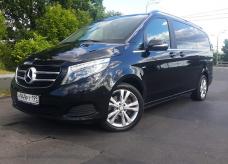 Mercedes-Benz<br> V class