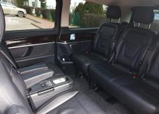 Mercedes-Benz<br> V class