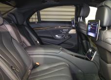 Mercedes-Benz<br> S class<br> W 222 restyling