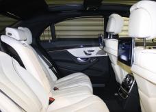 Mercedes-Benz<br> S class<br> W 222 restyling