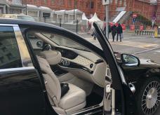 Mercedes-Maybach<br>S class<br>W 222