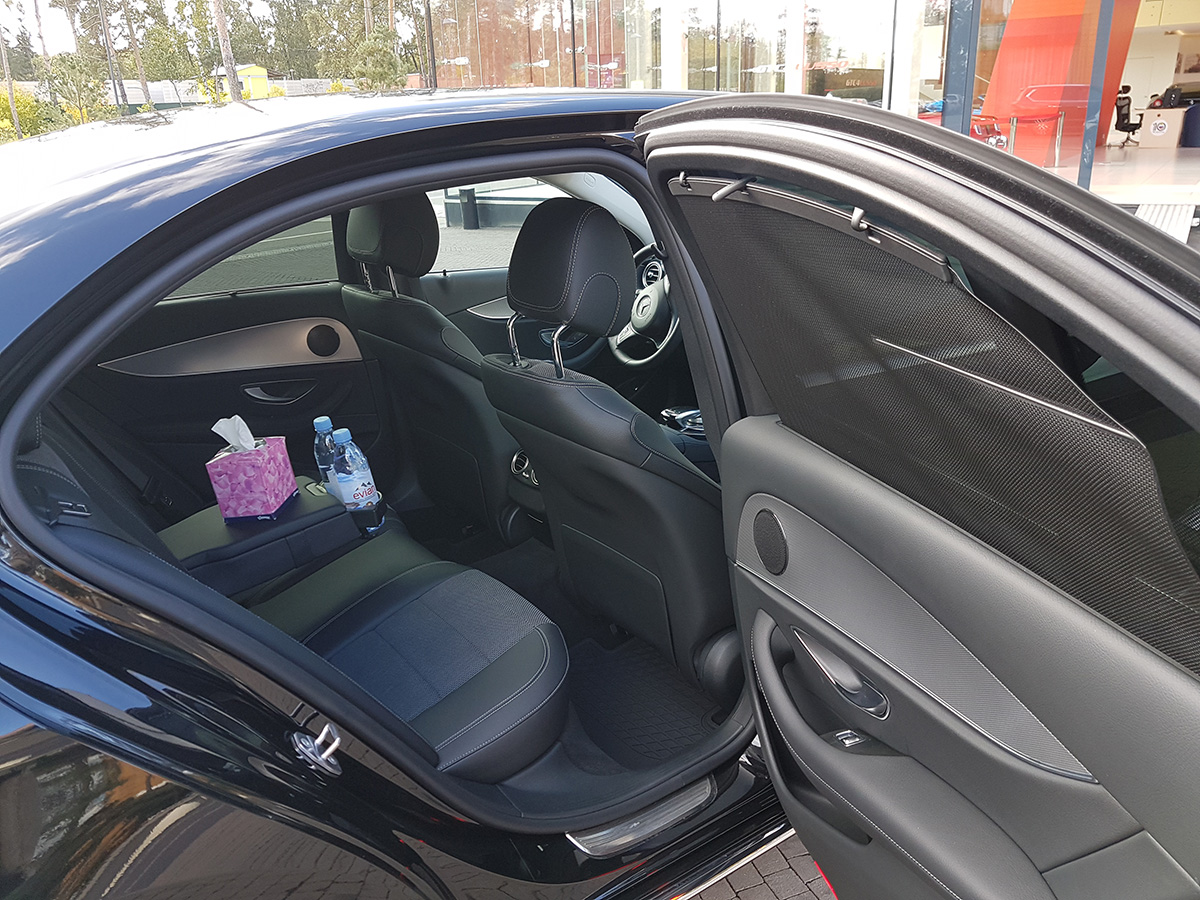 Мерседес Бенц Е  класс W 213