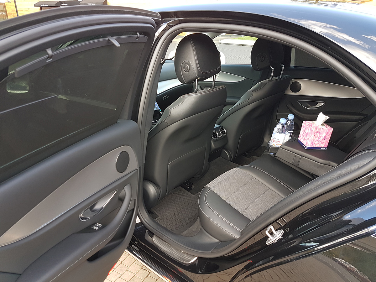 Мерседес Бенц Е  класс W 213